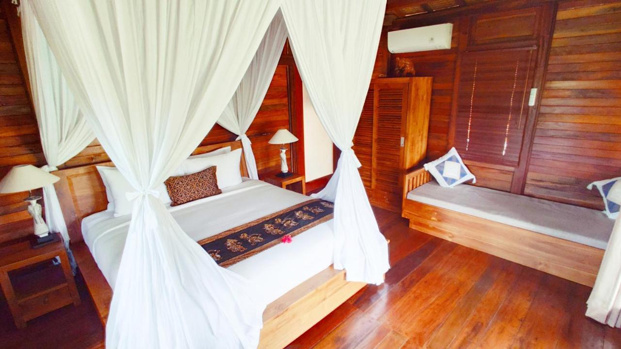Villa Neyang Ubud  Luaran gambar