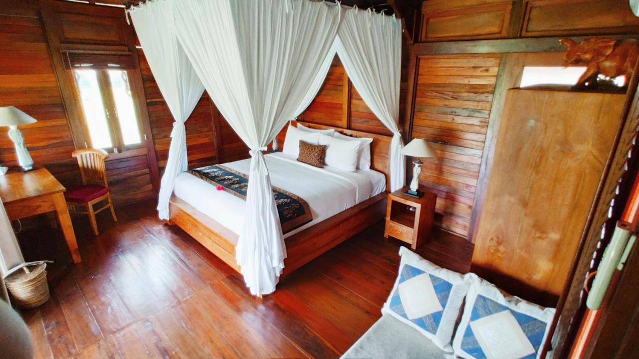 Villa Neyang Ubud  Luaran gambar