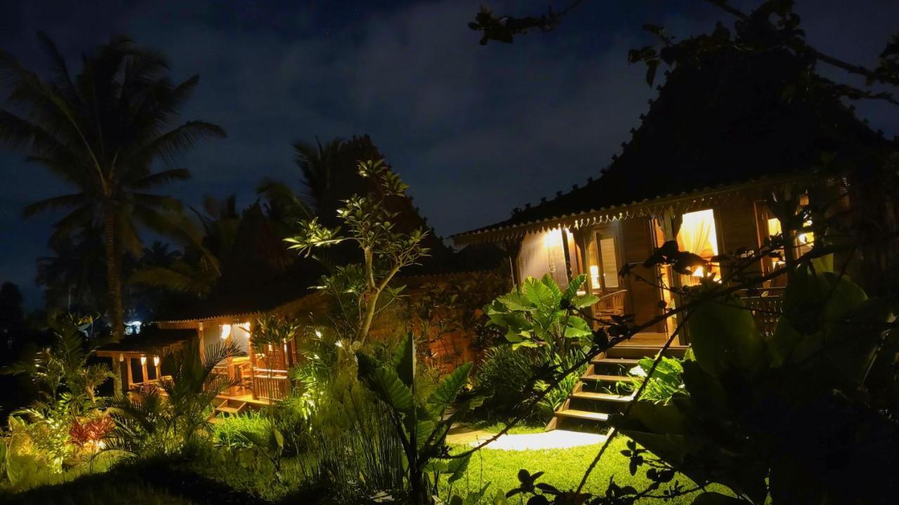Villa Neyang Ubud  Luaran gambar