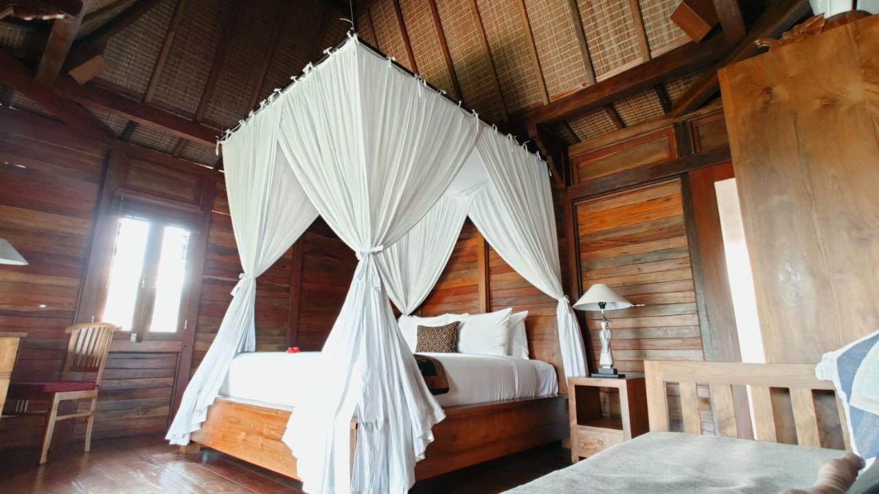 Villa Neyang Ubud  Luaran gambar