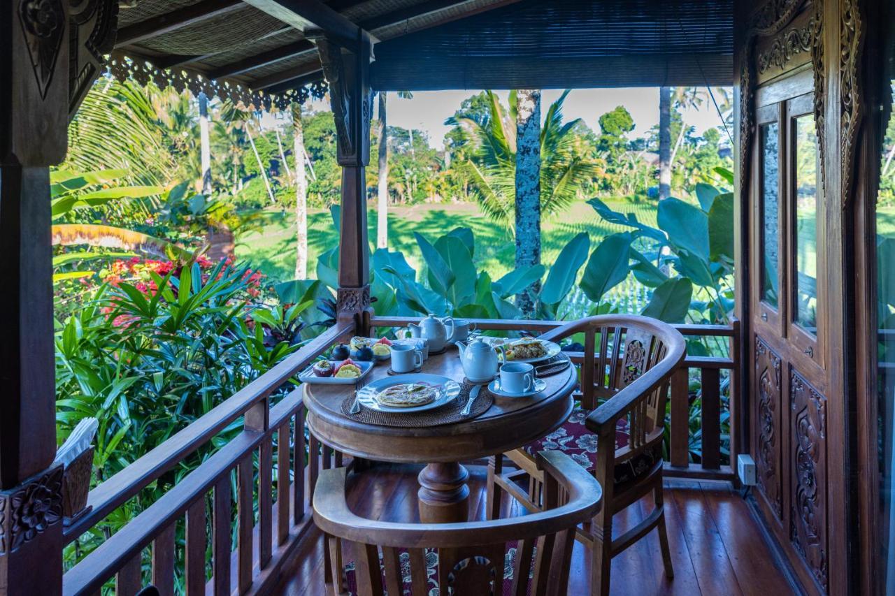 Villa Neyang Ubud  Luaran gambar