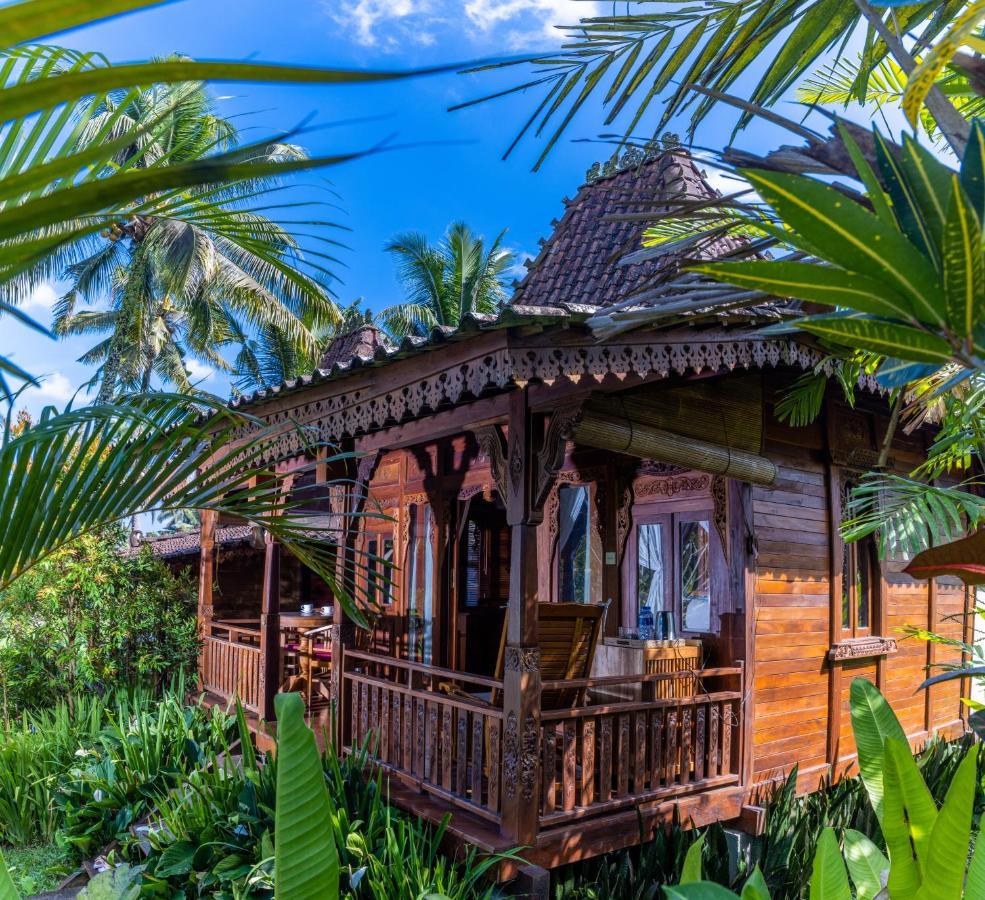 Villa Neyang Ubud  Luaran gambar