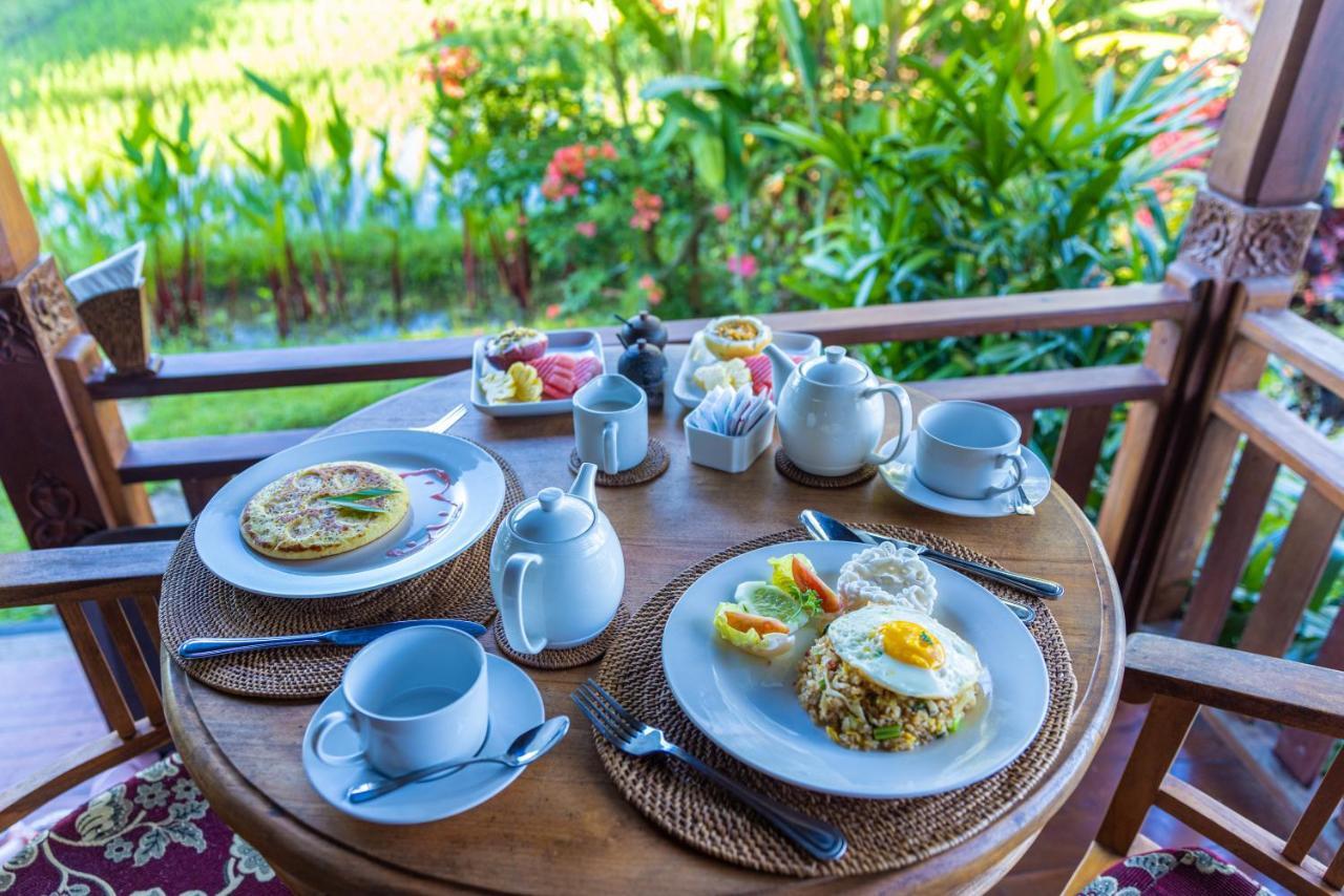 Villa Neyang Ubud  Luaran gambar