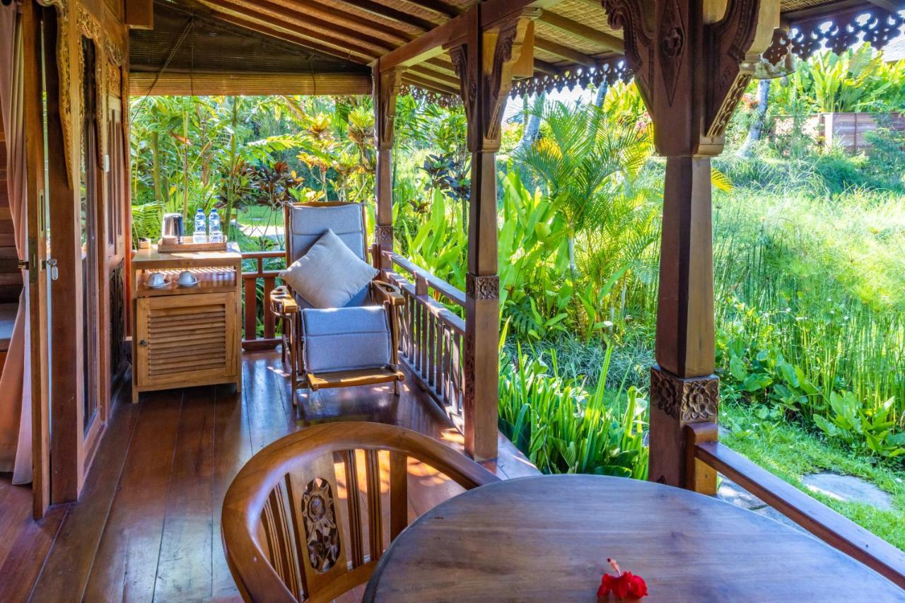 Villa Neyang Ubud  Luaran gambar