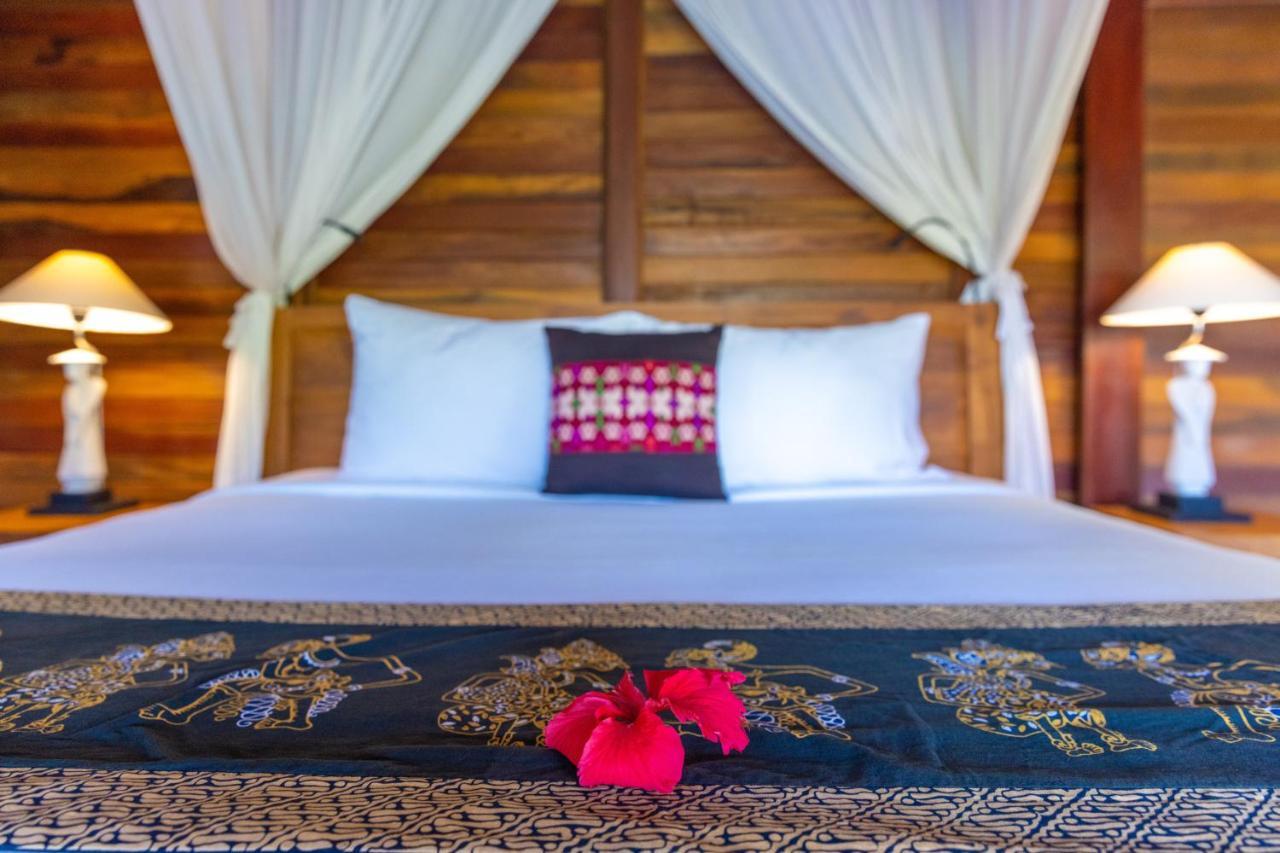 Villa Neyang Ubud  Luaran gambar