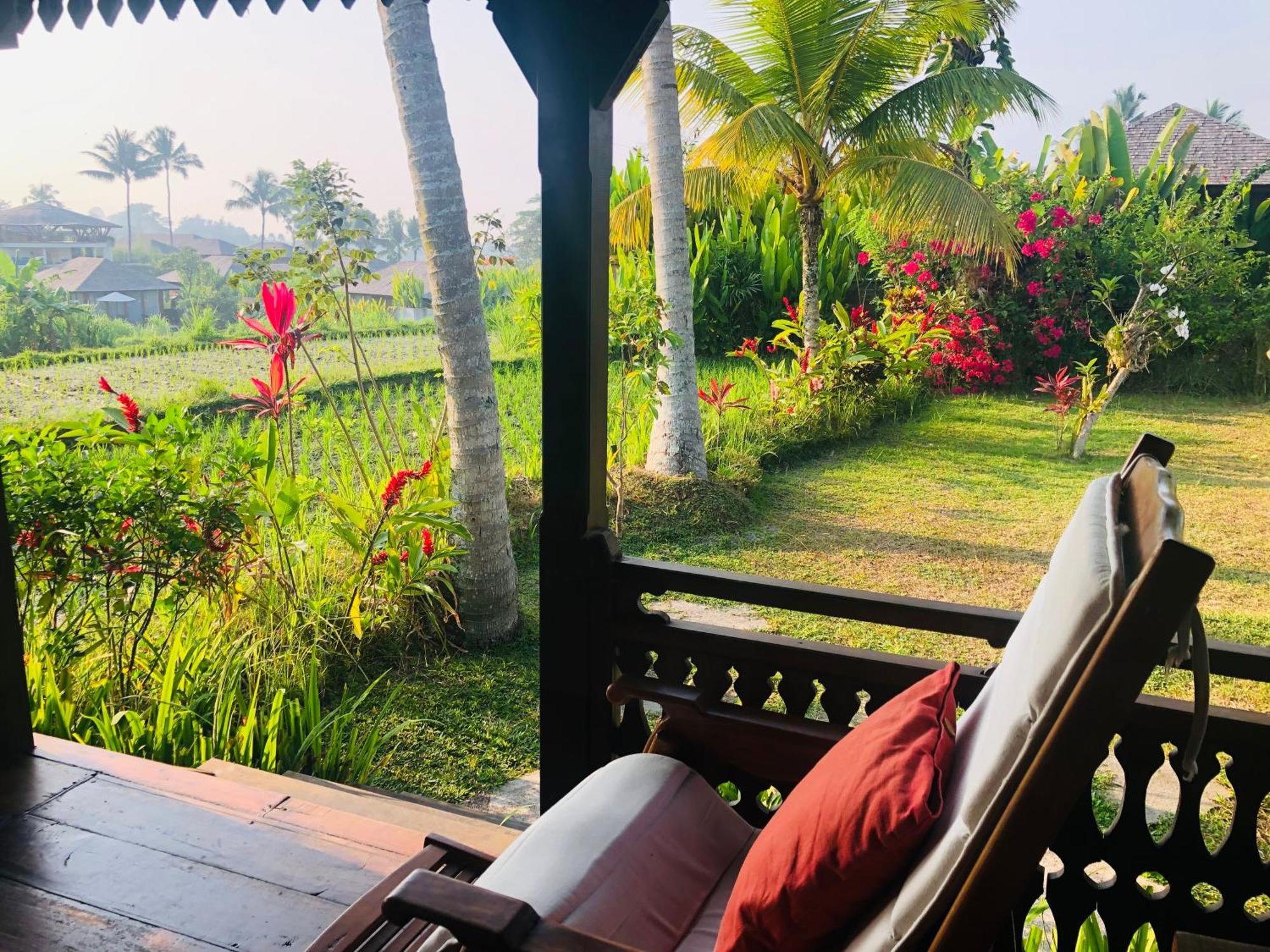 Villa Neyang Ubud  Luaran gambar