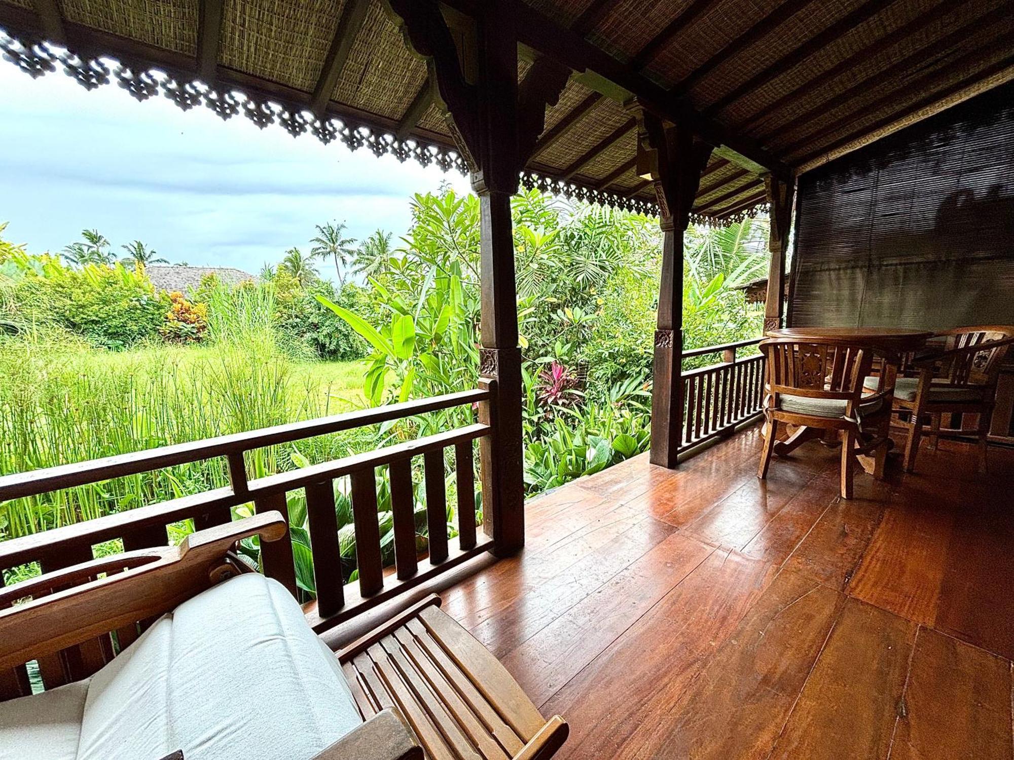 Villa Neyang Ubud  Luaran gambar