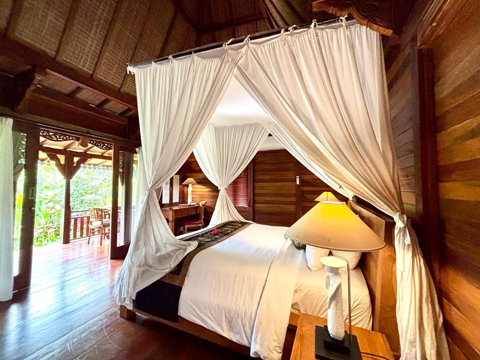 Villa Neyang Ubud  Luaran gambar