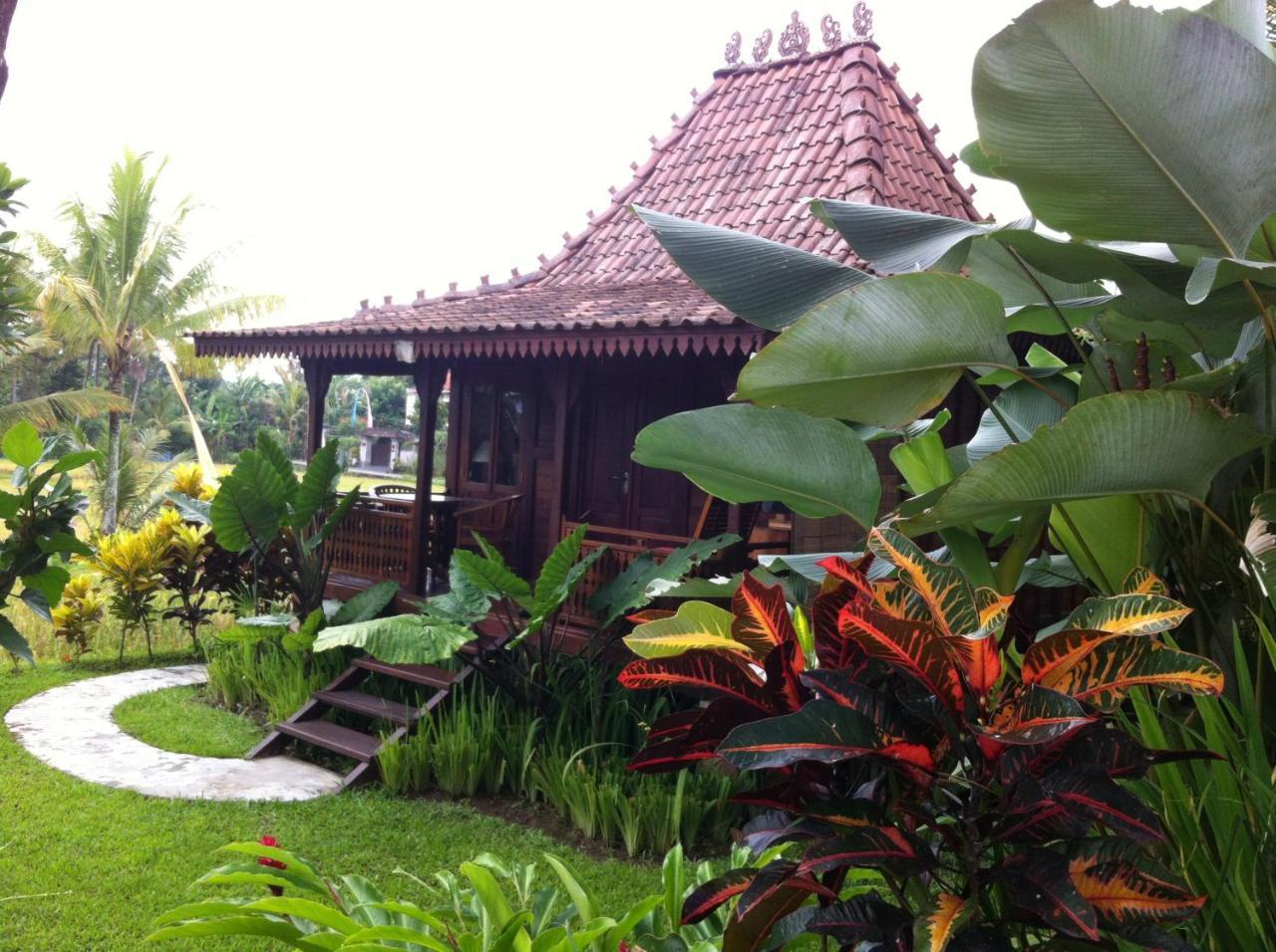 Villa Neyang Ubud  Luaran gambar