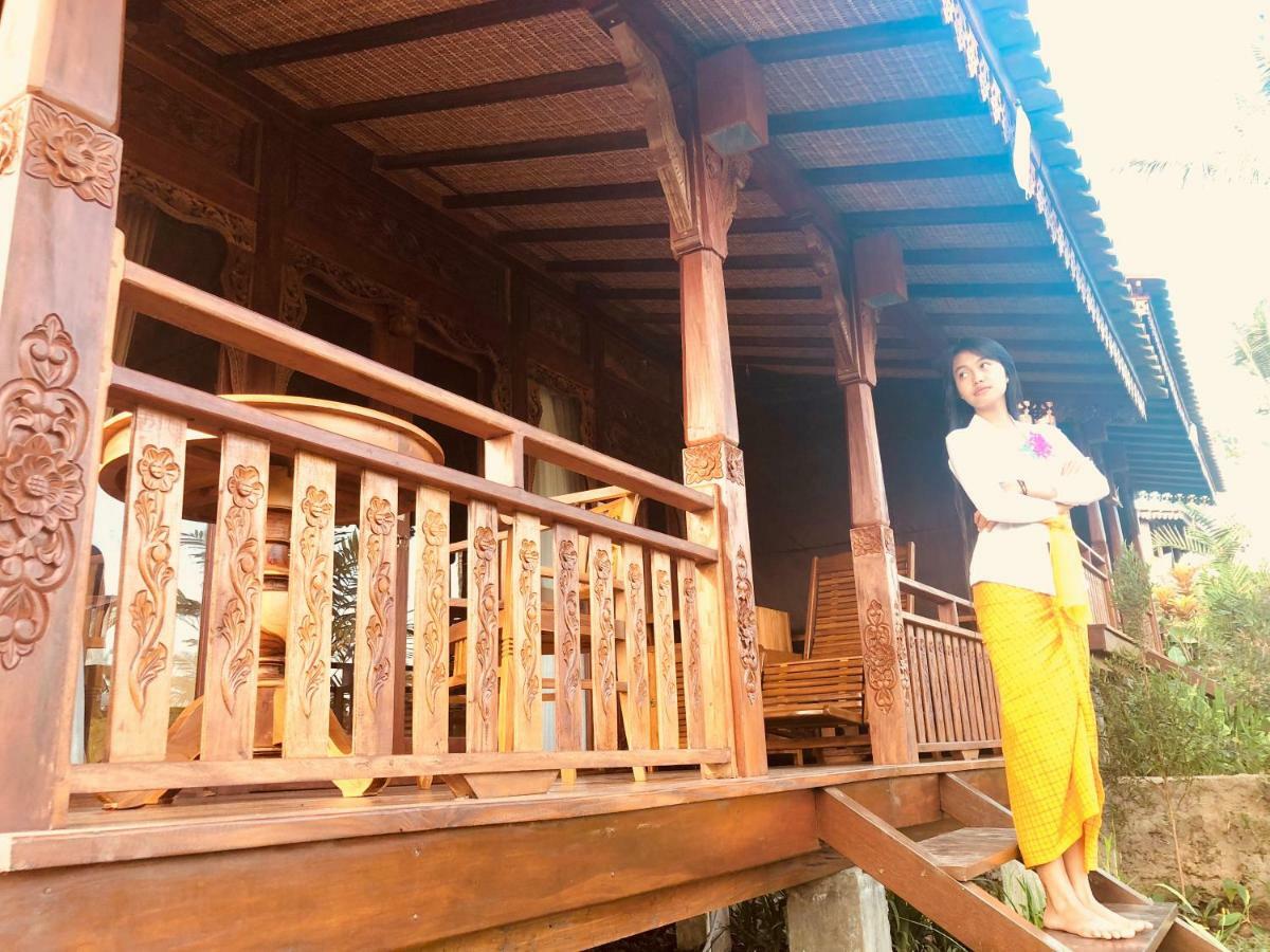 Villa Neyang Ubud  Luaran gambar