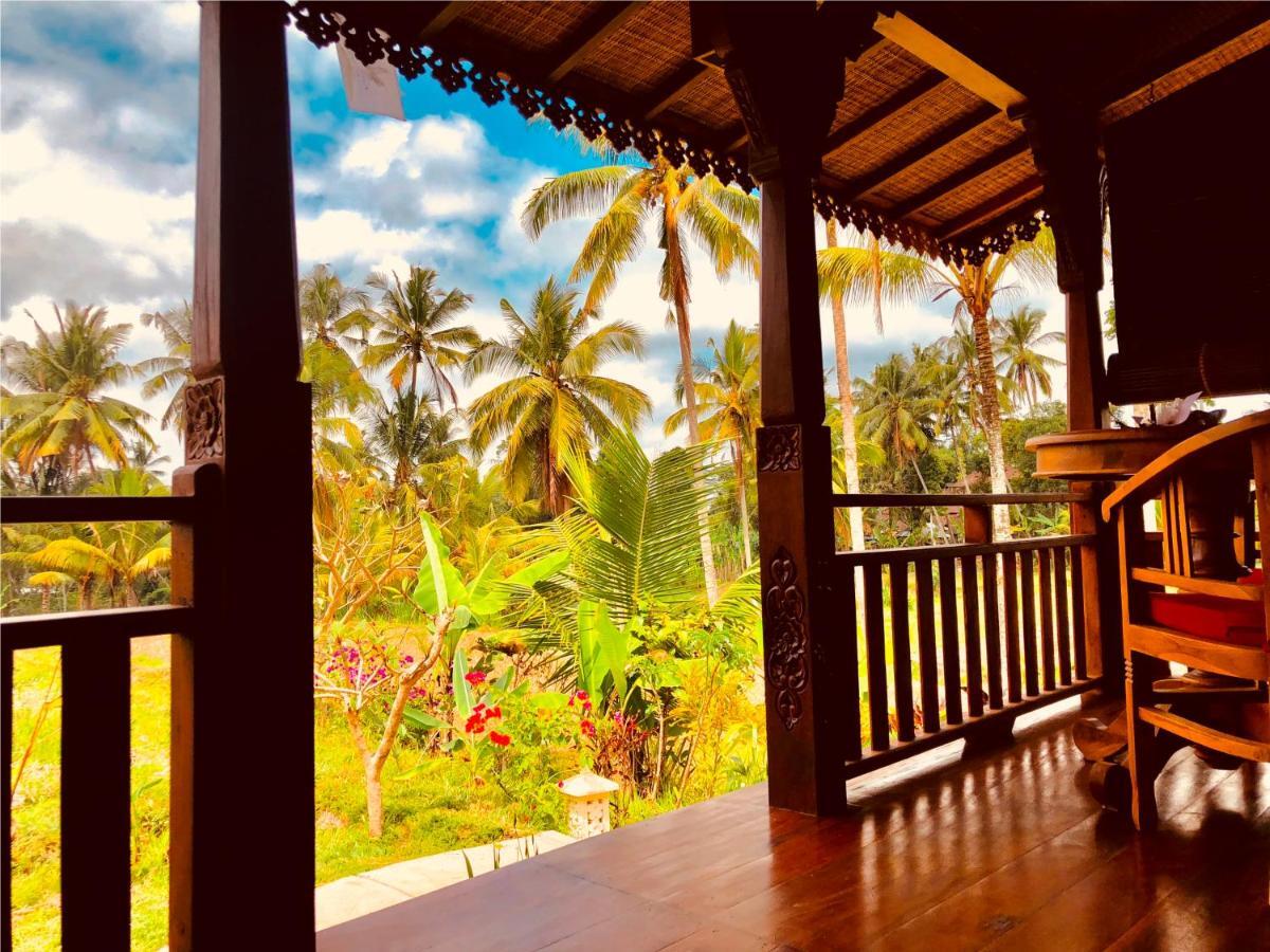 Villa Neyang Ubud  Luaran gambar