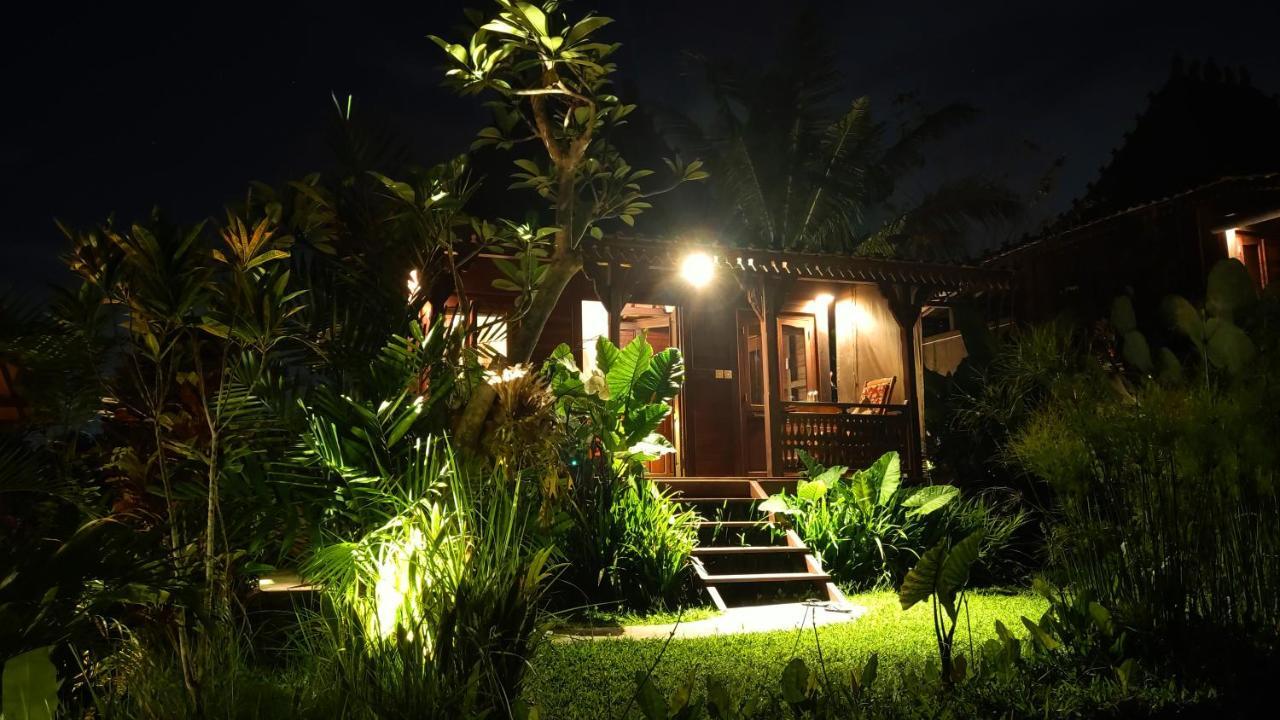 Villa Neyang Ubud  Luaran gambar