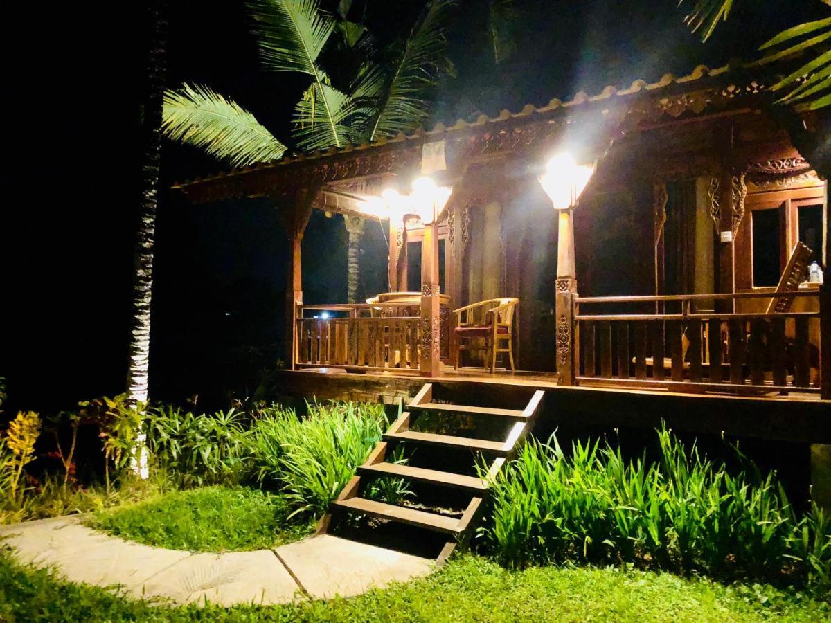 Villa Neyang Ubud  Luaran gambar